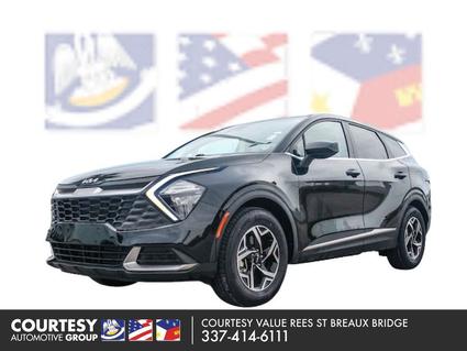 2023 Kia Sportage Breaux Bridge LA