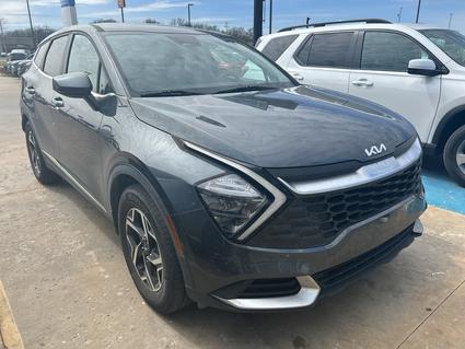 2023 Kia Sportage Muskogee OK