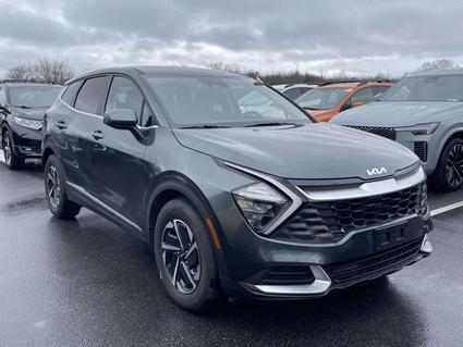 2023 Kia Sportage Hybrid Fletcher NC