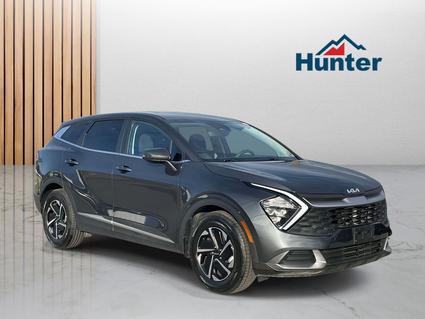 2023 Kia Sportage Hybrid Fletcher NC
