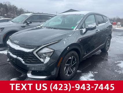 2023 Kia Sportage Hybrid Kingsport TN