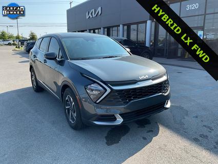 2023 Kia Sportage Hybrid Nicholasville KY