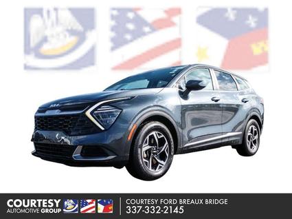 2024 Kia Sportage Breaux Bridge LA
