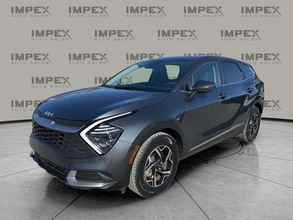 2024 Kia Sportage Greensboro NC