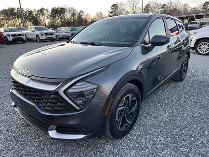 2024 Kia Sportage Greensboro NC