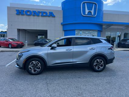 2024 Kia Sportage Tuscaloosa AL