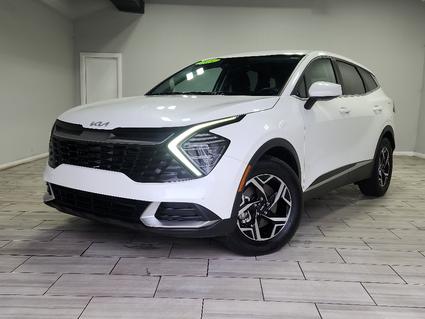 2024 Kia Sportage Philadelphia PA