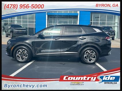 2024 Kia Sportage Byron GA