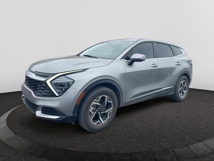 2025 Kia Sportage Saltillo MS