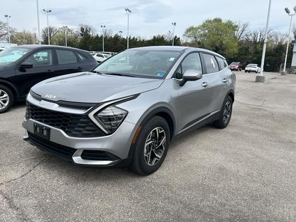 2025 Kia Sportage Roanoke VA