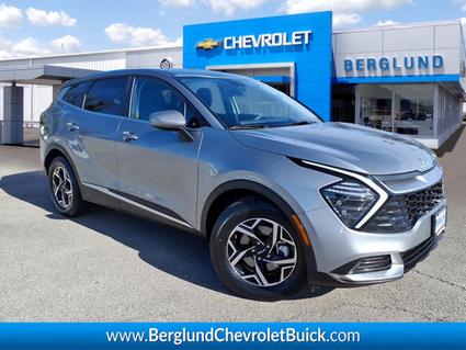 2025 Kia Sportage Roanoke VA