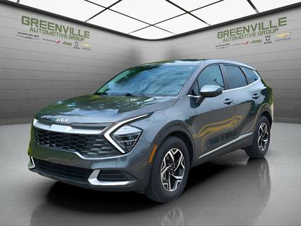 2024 Kia Sportage Greenville AL