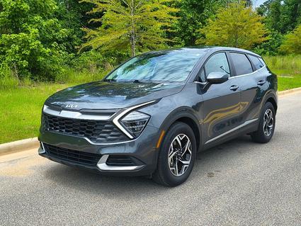 2024 Kia Sportage Greenville AL