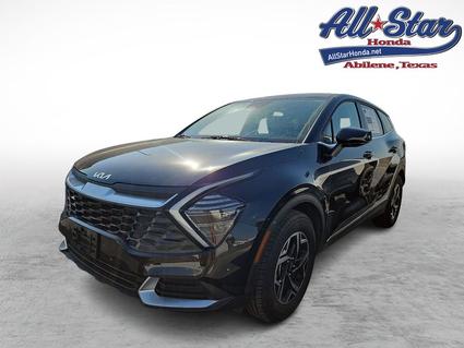2024 Kia Sportage Abilene TX
