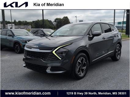 2024 Kia Sportage Meridian MS