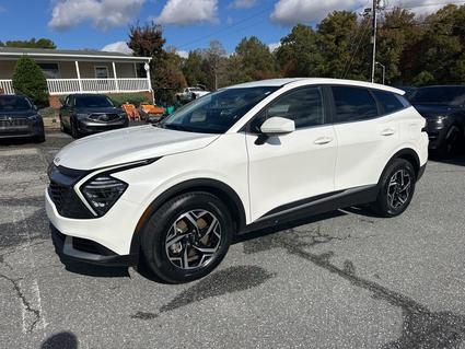 2024 Kia Sportage Greensboro NC