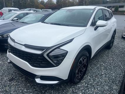 2024 Kia Sportage Greensboro NC