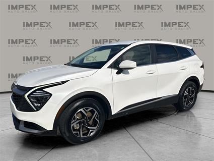 2024 Kia Sportage Greensboro NC