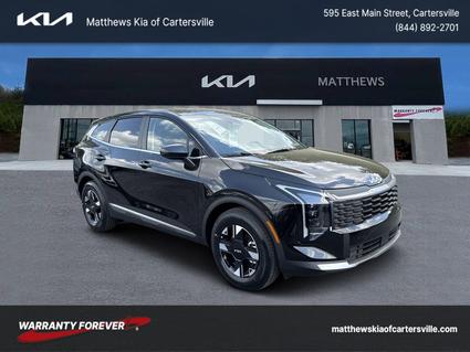 2026 Kia Sportage Cartersville GA