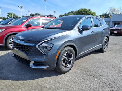 2024 Kia Sportage Roanoke VA