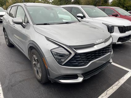 2024 Kia Sportage LX 2024 Kia Sportage Toledo OH