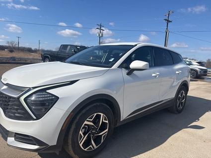 2024 Kia Sportage Whitesboro TX