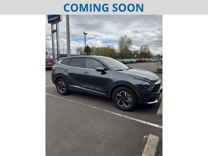 2025 Kia Sportage Junction City OR