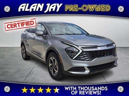 2025 Kia Sportage Sebring FL