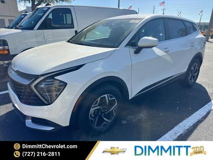 2024 Kia Sportage Clearwater FL