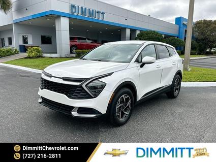 2024 Kia Sportage Clearwater FL