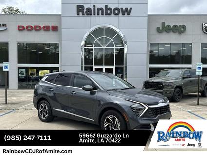 2024 Kia Sportage Amite LA