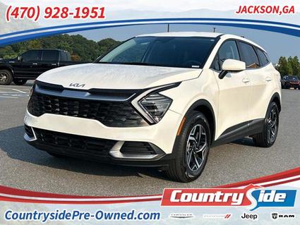 2024 Kia Sportage Jackson GA