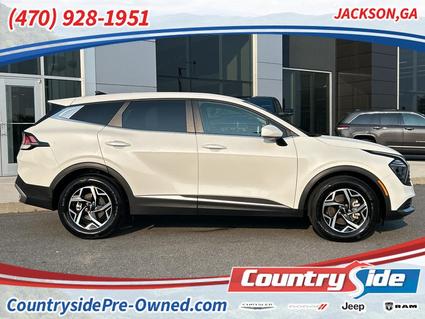 2024 Kia Sportage Jackson GA