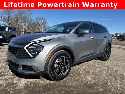 2024 Kia Sportage Whitesboro TX