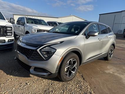 2024 Kia Sportage Whitesboro TX