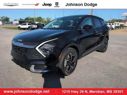 2024 Kia Sportage Meridian MS