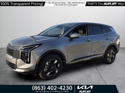 2026 Kia Sportage Sebring FL