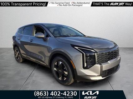 2026 Kia Sportage Sebring FL