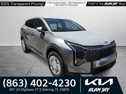 2026 Kia Sportage Sebring FL