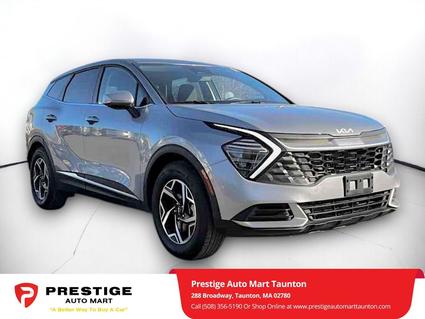 2024 Kia Sportage Taunton MA