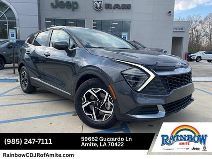 2024 Kia Sportage Amite LA