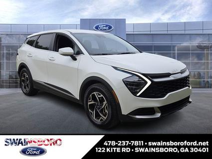 2024 Kia Sportage Swainsboro GA