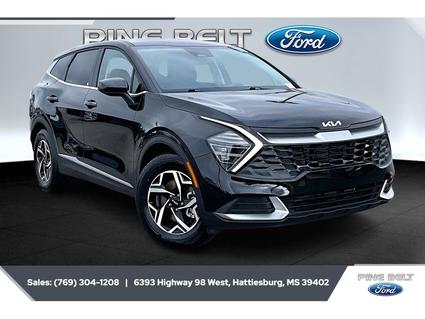 2025 Kia Sportage Hattiesburg MS