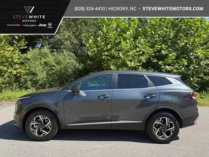 2024 Kia Sportage Newton NC