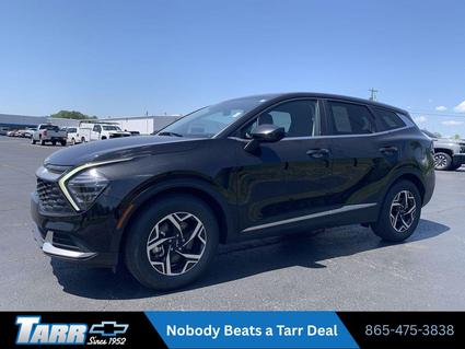 2024 Kia Sportage Jefferson City TN