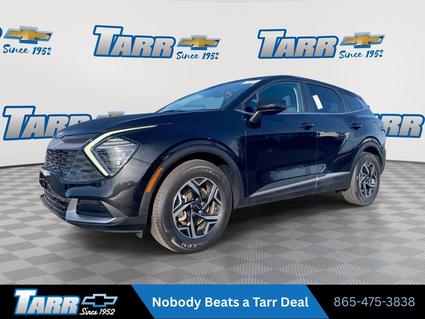 2024 Kia Sportage Jefferson City TN