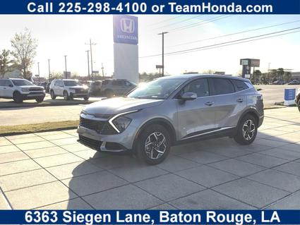 2024 Kia Sportage Baton Rouge LA