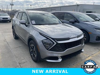2024 Kia Sportage Baton Rouge LA