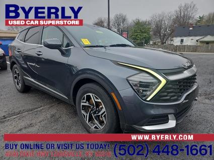 2024 Kia Sportage Louisville KY