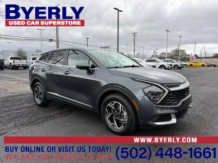 2024 Kia Sportage Louisville KY